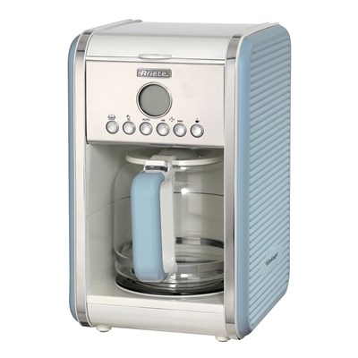 Ariete Vintage Filtre Kahve Makinesi - Mavi  1342/05