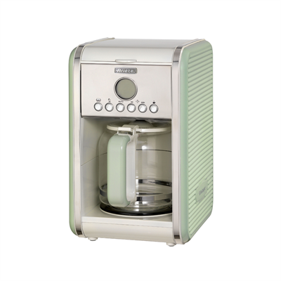 Ariete Vintage Filtre Kahve Makinesi - Yeşil  1342/04