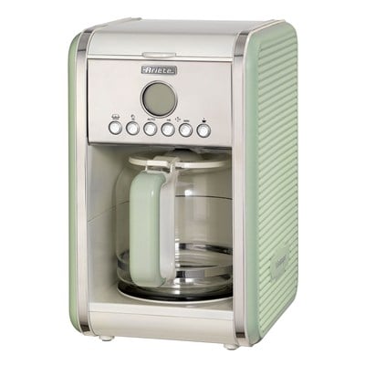 Ariete Vintage Filtre Kahve Makinesi - Yeşil  1342/04
