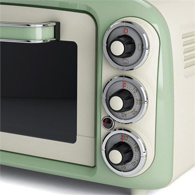 Ariete Vintage Fırın - Yeşil 0979/04