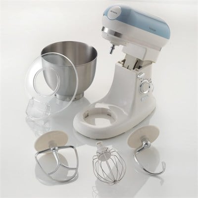 Ariete Vintage Mutfak Şefi Stand Mikser Mavi 1588/05