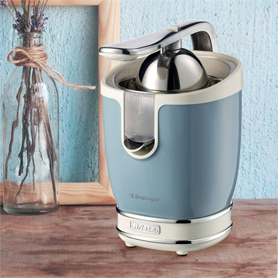 Ariete Vintage Narenciye Sıkacağı Mavi 0413/05