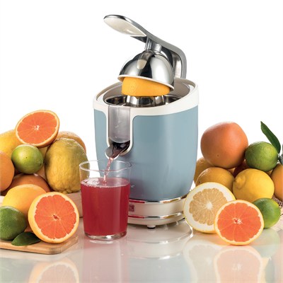 Ariete Vintage Narenciye Sıkacağı Mavi 0413/05