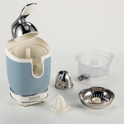 Ariete Vintage Narenciye Sıkacağı Mavi 0413/05