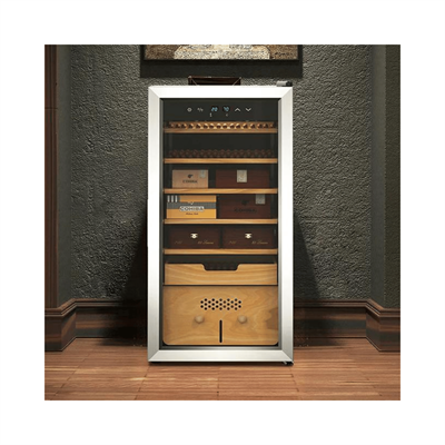 Berfmann Cedro Elektronik Humidor Puro Dolabı (574 Puro) - BFC574-SG
