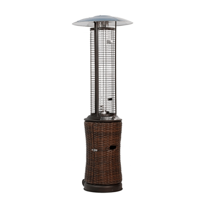 Berfmann Flame Outdoor Isıtıcı (48.000 Btu) BPH-225RW