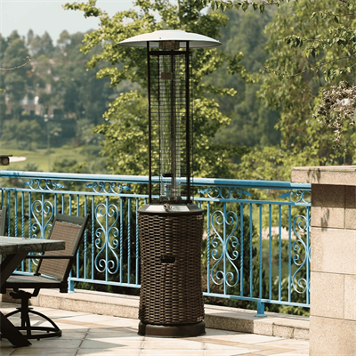 Berfmann Flame Outdoor Isıtıcı (48.000 Btu) BPH-225RW