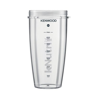 Kenwood Nutri Smoothie Blender 600 ml Kapasiteli BSP70.180SI
