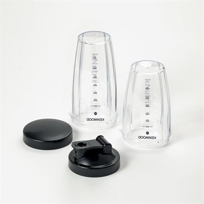Kenwood Nutri Smoothie Blender 600 ml Kapasiteli BSP70.180SI
