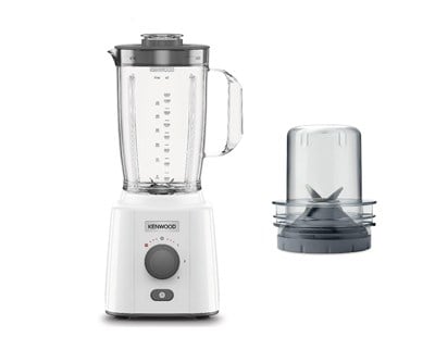 Kenwood Buz Kırma Fonksiyonlu 650 Watt Power Blender BLP41.C0WH 