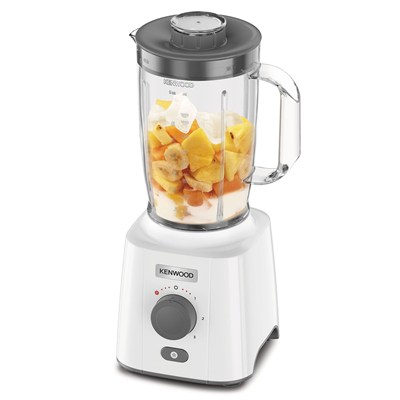 Kenwood Buz Kırma Fonksiyonlu 650 Watt Power Blender BLP41.C0WH 