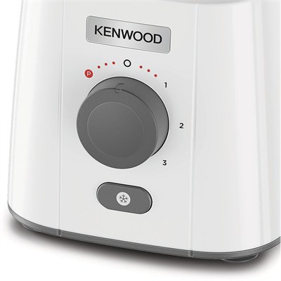 Kenwood Buz Kırma Fonksiyonlu 650 Watt Power Blender BLP41.C0WH 