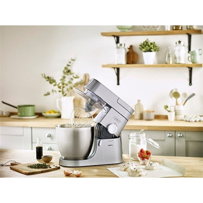 Kenwood Chef XL 1200 Watt 6,7 Lt Mutfak Şefi Silver KVL4110S