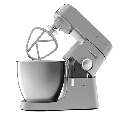 Kenwood Chef XL 1200 Watt 6,7 Lt Mutfak Şefi Stand Mikser Silver KVL4110S