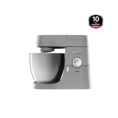 Kenwood Chef XL Mutfak Şefi Silver 1200 Watt 6,7 Lt KVL4100S