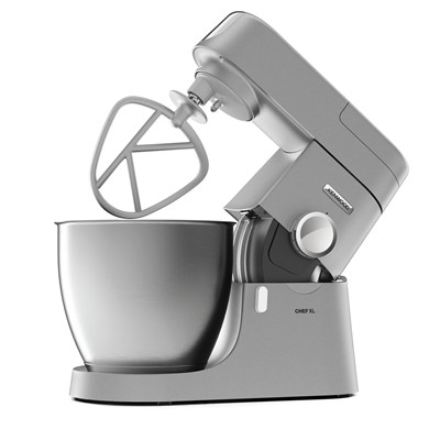 Kenwood Chef XL Mutfak Şefi Stand Mikser Silver 1200 Watt 6,7 Lt KVL4170S