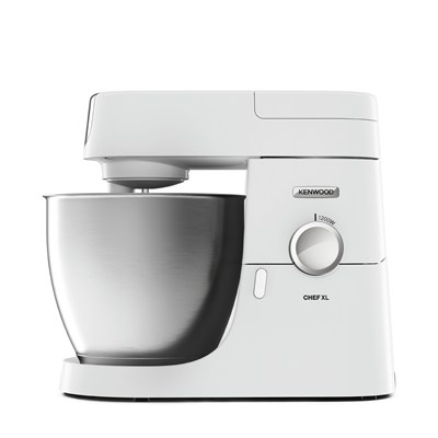 Kenwood Chef XL Mutfak Şefi Stand Mikser Beyaz 1200 Watt 6,7 Lt KVL4100W