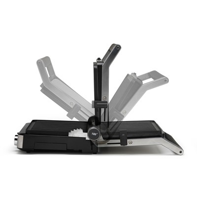 Kenwood Çıkarılabilir Plakalı Izgara ve Tost Makinesi Metal HGM80.000SS