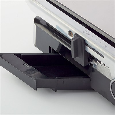 Kenwood Çıkarılabilir Plakalı Izgara ve Tost Makinesi Metal HGM80.000SS