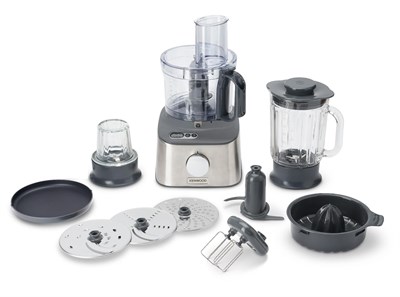 Kenwood Multi Pro Compact + Mutfak Robotu FDM313SS