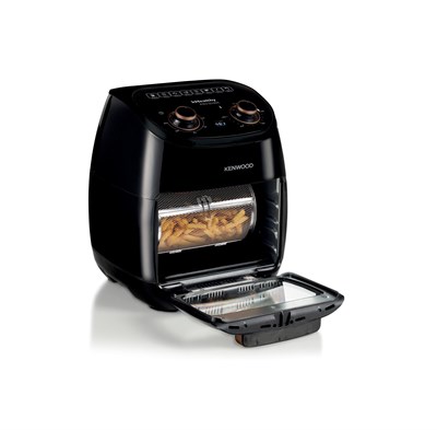 Kenwood Multifonksiyonel Fırın 11 Lt Kapasiteli HFP90.000BK