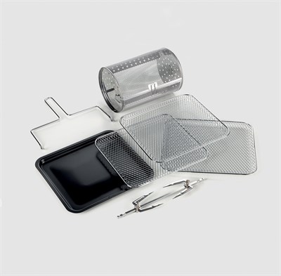 Kenwood Multifonksiyonel Fırın 11 Lt Kapasiteli HFP90.000BK
