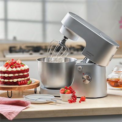 Kenwood Homebake Mutfak Şefi 1400 Watt 5 Lt Stand Mikser KHH01.000SI