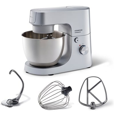 Kenwood Homebake Mutfak Şefi 1400 Watt 5 Lt Stand Mikser KHH01.000SI