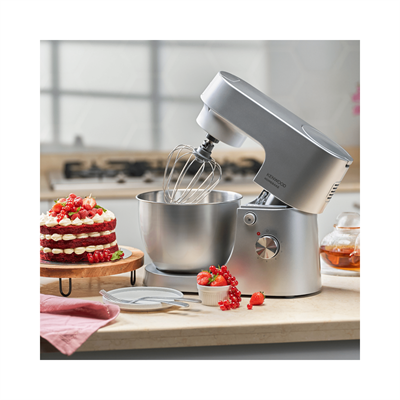 Kenwood Homebake Plus Mutfak Şefi 1400 Watt 5 Lt Stand Mikser KHH01.120SI