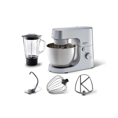Kenwood Homebake Plus Mutfak Şefi 1400 Watt 5 Lt Stand Mikser KHH01.120SI