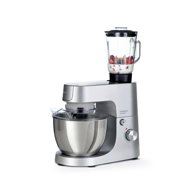 Kenwood Homebake Pro 1400W 5 Lt Mutfak Şefi Stand Mikser KHH01.220SI