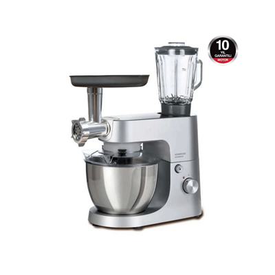 Kenwood Homebake Pro 1400W 5 Lt Mutfak Şefi Stand Mikser KHH01.220SI