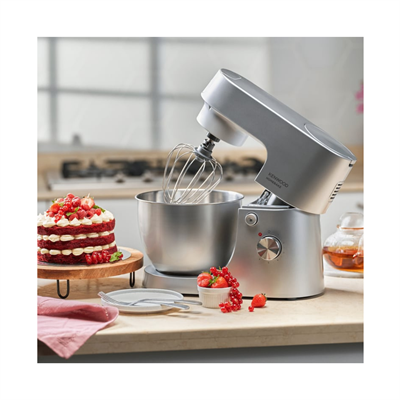 Kenwood Homebake Pro 1400W 5 Lt Mutfak Şefi Stand Mikser KHH01.220SI