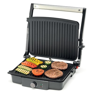 Kenwood Izgara ve Tost Makinesi 2000 Watt HGM30.000SI 