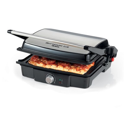 Kenwood Izgara ve Tost Makinesi 2000 Watt HGM30.000SI 