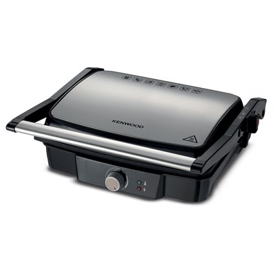 Kenwood Izgara ve Tost Makinesi 2000 Watt HGM30.000SI 