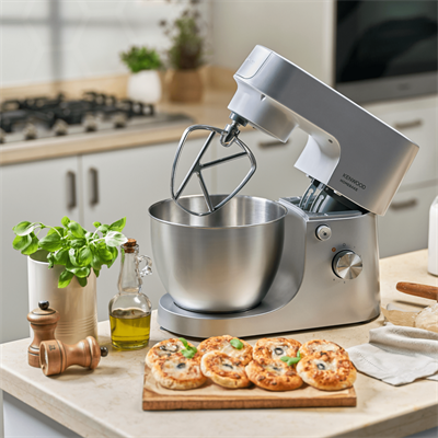 Kenwood Homebake Pro 1400W 5 Lt Mutfak Şefi Stand Mikser KHH01.220SI