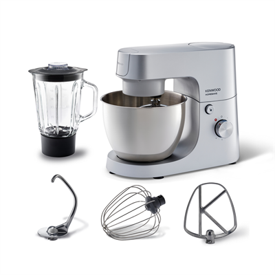 Kenwood Homebake Plus Mutfak Şefi 1400 Watt 5 Lt Stand Mikser KHH01.120SI
