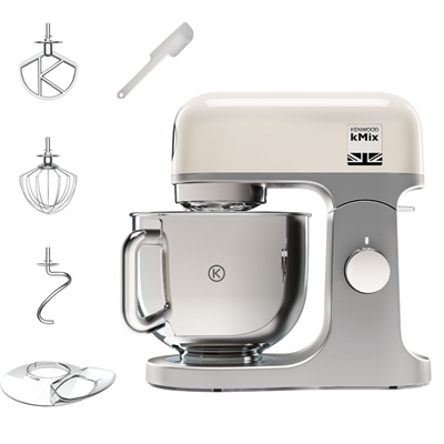 Kenwood kMix Mutfak Şefi 1000W 5 Lt KMX750CR