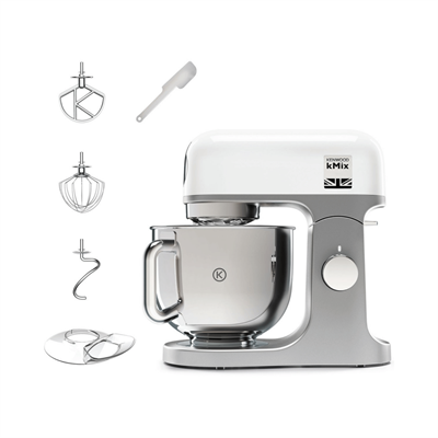 Kenwood kMix Mutfak Şefi 1000W 5 Lt KMX750WH