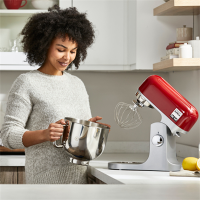 Kenwood kMix Mutfak Şefi 1000W 5 Lt KMX750RD