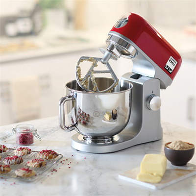 Kenwood kMix Mutfak Şefi 1000W 5 Lt KMX750RD