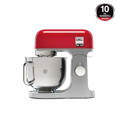 Kenwood kMix Mutfak Şefi 1000W 5 Lt KMX750RD