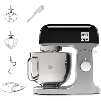 Kenwood kMix Mutfak Şefi 1000W 5 Lt KMX750BK