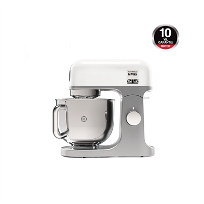 Kenwood kMix Mutfak Şefi 1000W 5 Lt KMX750WH