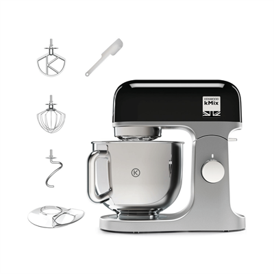 Kenwood kMix Mutfak Şefi 1000W 5 Lt KMX750BK