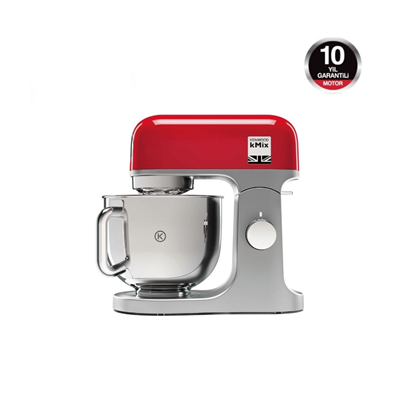 Kenwood kMix Mutfak Şefi 1000W 5 Lt KMX750RD