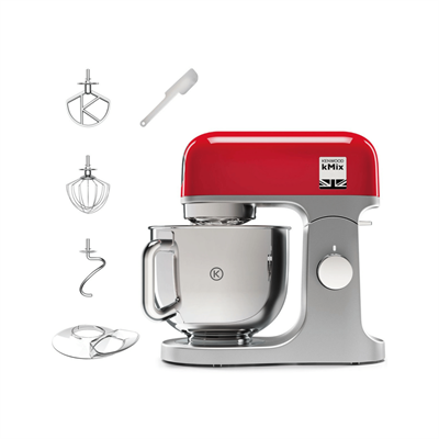 Kenwood kMix Mutfak Şefi 1000W 5 Lt KMX750RD