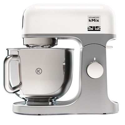 Kenwood kMix Mutfak Şefi Stand Mikser 1000W 5 Lt KMX750WH