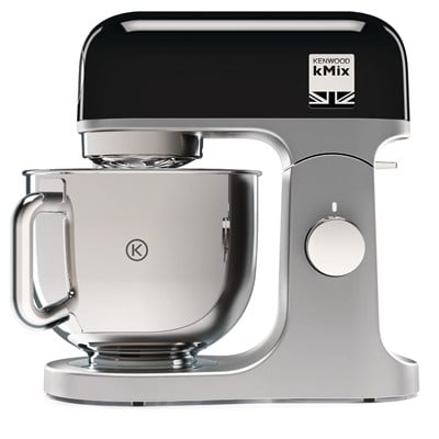 Kenwood kMix Mutfak Şefi Stand Mikser 1000W 5 Lt KMX750BK